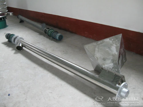 不銹鋼螺旋輸送機 不銹鋼螺旋輸送機