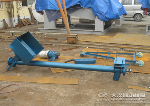 ls114螺旋輸送機