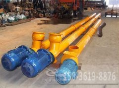 <b>新鄉(xiāng)螺旋輸送機(jī)質(zhì)量怎么樣？</b>