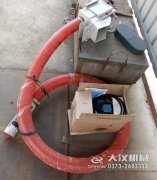 <b>軟管螺旋輸送機多少錢？</b>