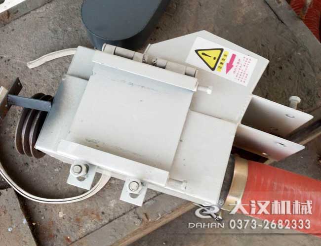 軟管螺旋輸送機 軟管螺旋輸送機