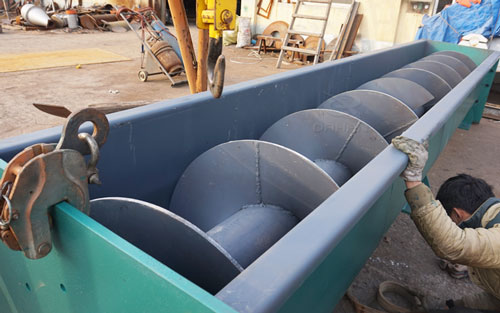 <b>【通知】800型螺旋輸送機已發(fā)貨，請注意查收！</b>